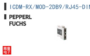 ICDM-RX/MOD-2DB9/RJ45-DIN ͼƬ